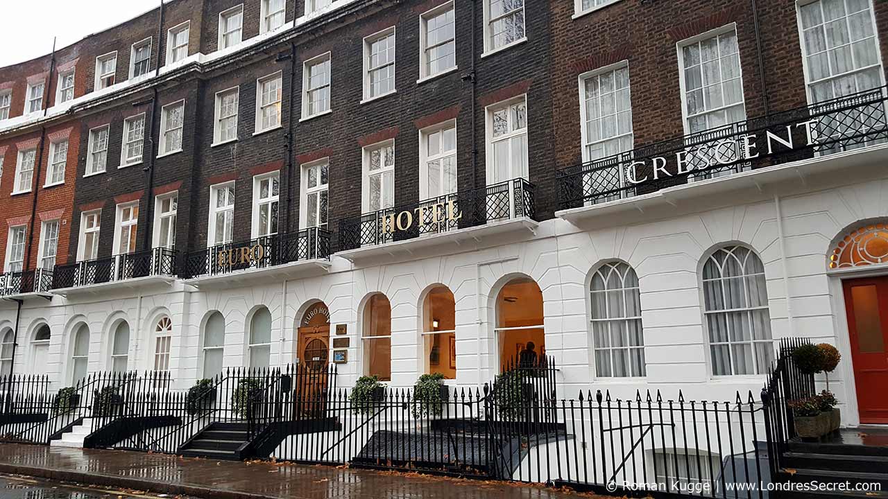 Euro Hotel Londres