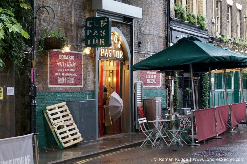 Borough Market Londres Chaudron Baveur Harry Potter