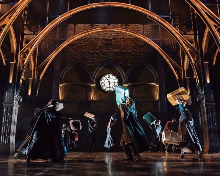 « Harry Potter et l’enfant maudit » au théâtre à Londres Prix & Billets, Critique, Horaires