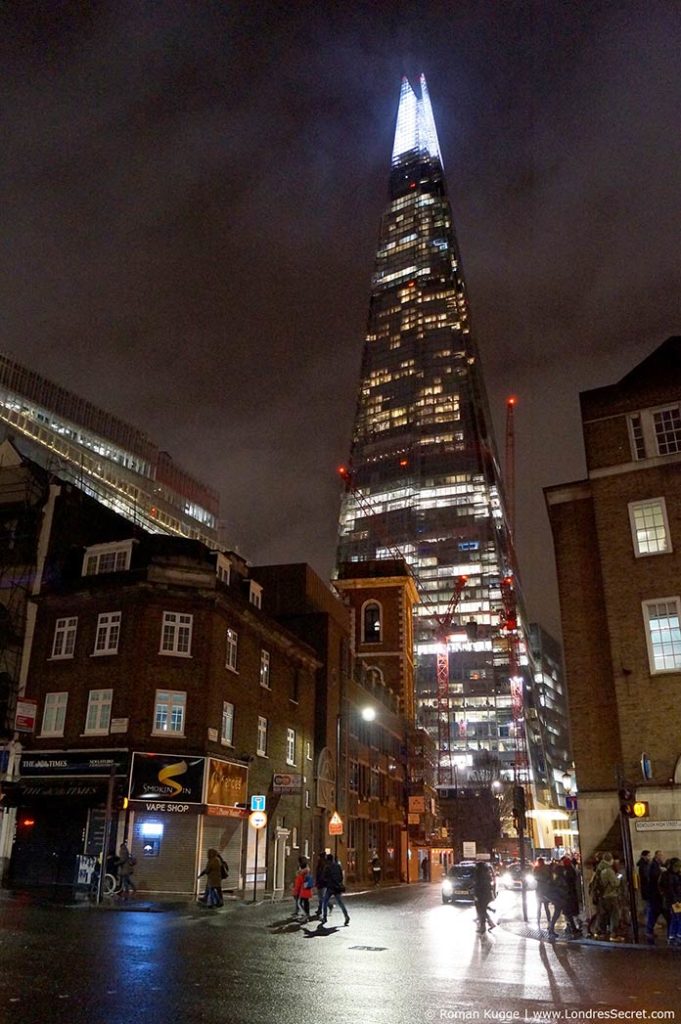 The Shard Londres