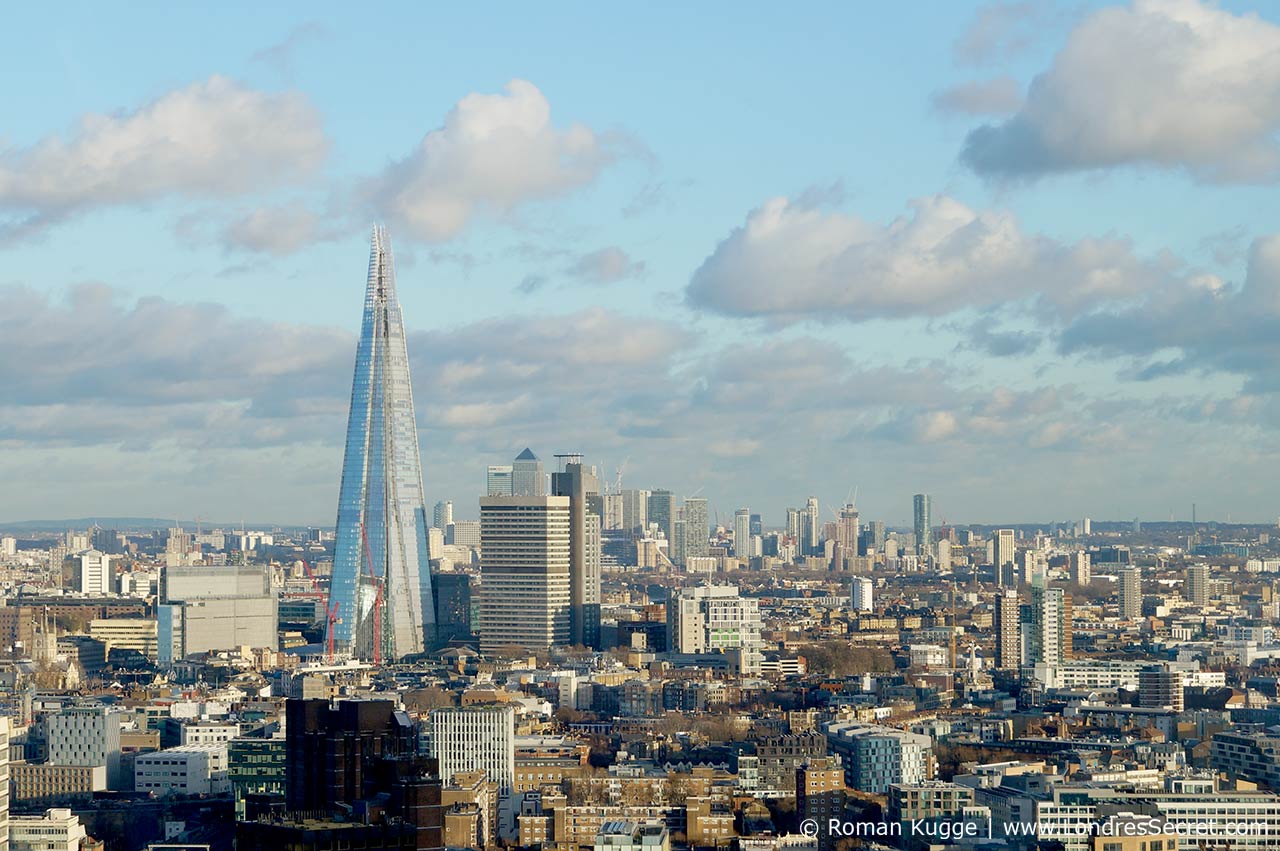 The Shard Londres