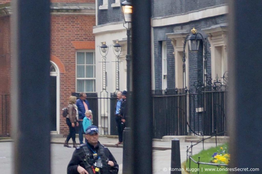 10 Downing Street Londres