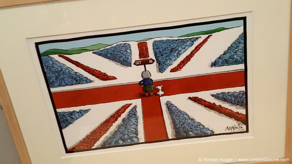 Visiter le « Cartoon Museum », musée de la BD à Londres | LondresSecret.com