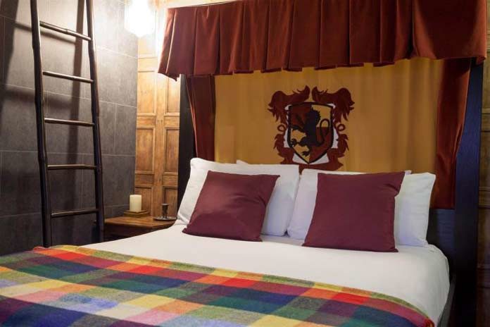 Hôtel Harry Potter à Londres