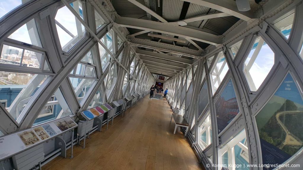 Passerelle Tower Bridge Londres