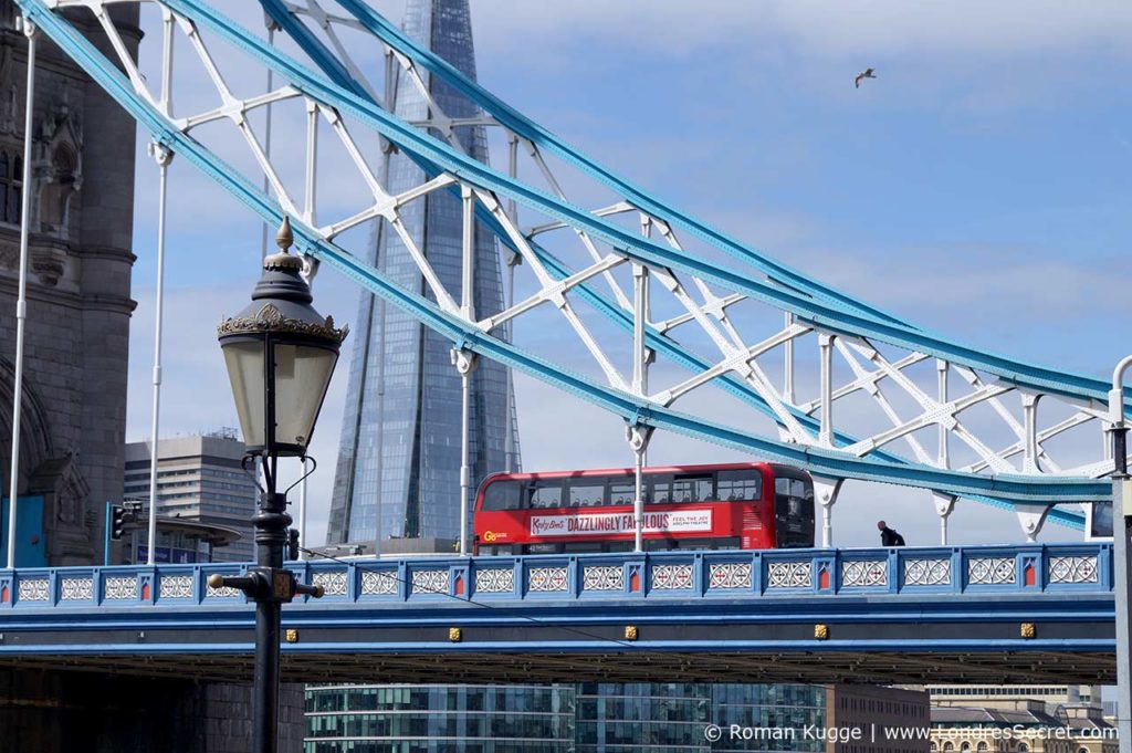 Tower Bridge Londres