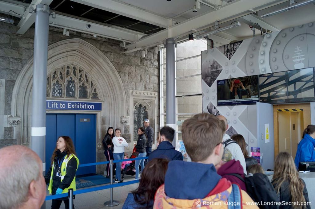 Visite Tower Bridge à Londres