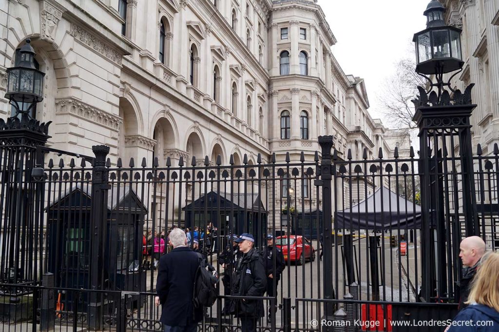 is it possible to visit 10 downing street