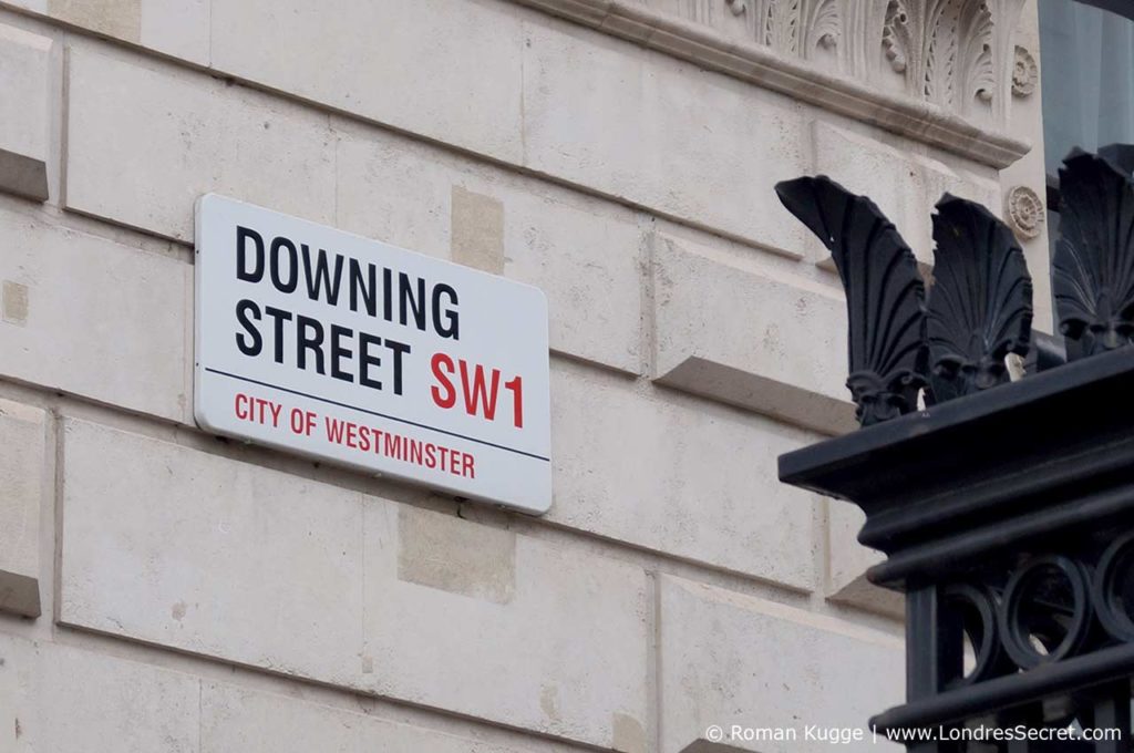 10 Downing Street comment visiter la fameuse adresse