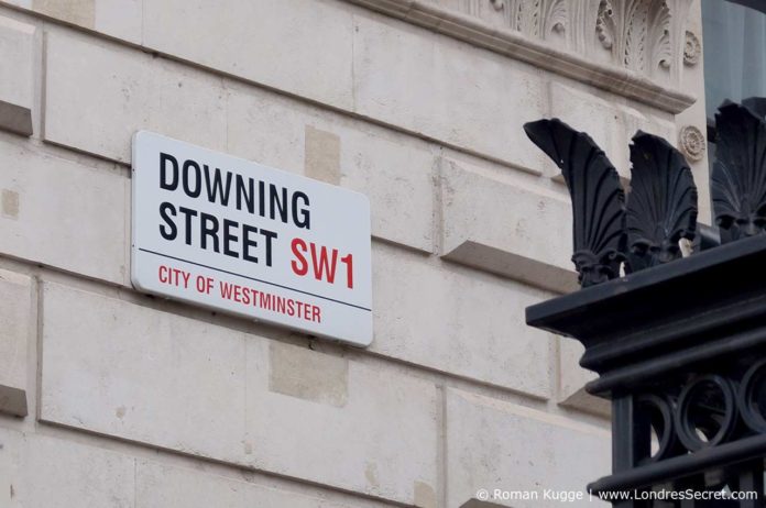 Visiter 10 Downing Street Londres