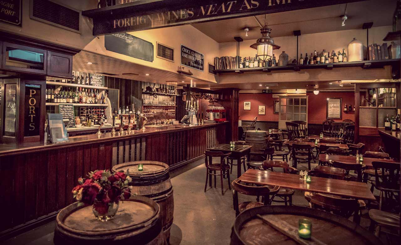 TOP 20 Des Plus Beaux Pubs De Londres Ne Pas Manquer 