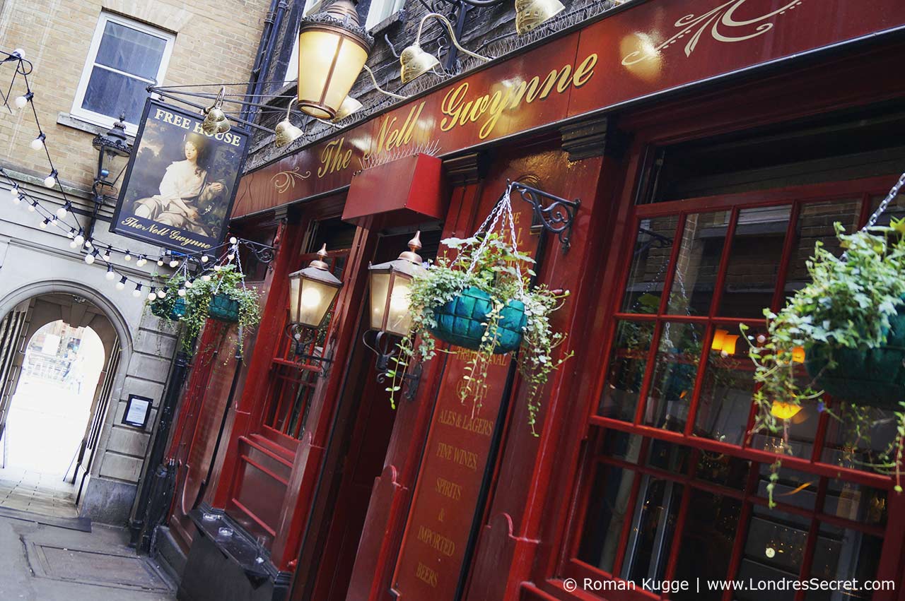 TOP 20 des plus beaux pubs de Londres à ne pas manquer