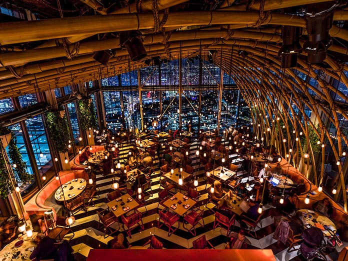 SushiSamba Londres