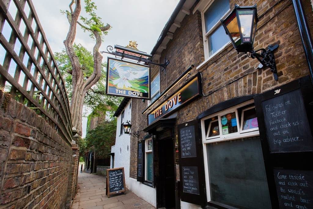 The Dove Pub