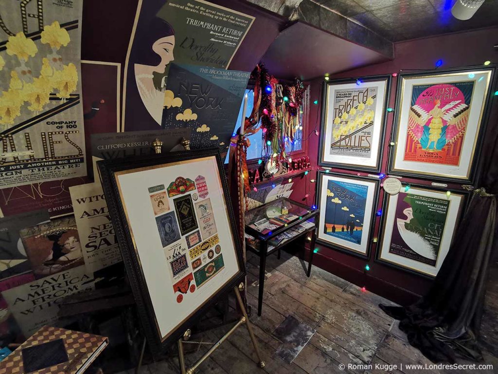 House of MinaLima Londres