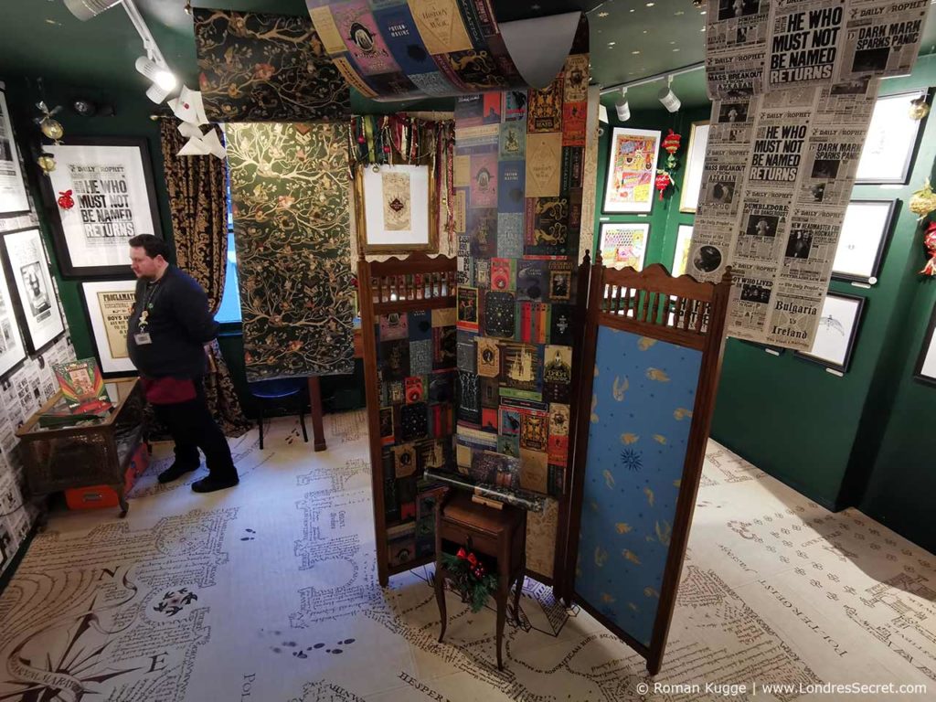 House of MinaLima Londres