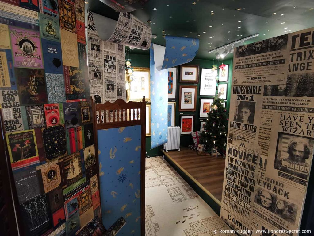 House of MinaLima Londres