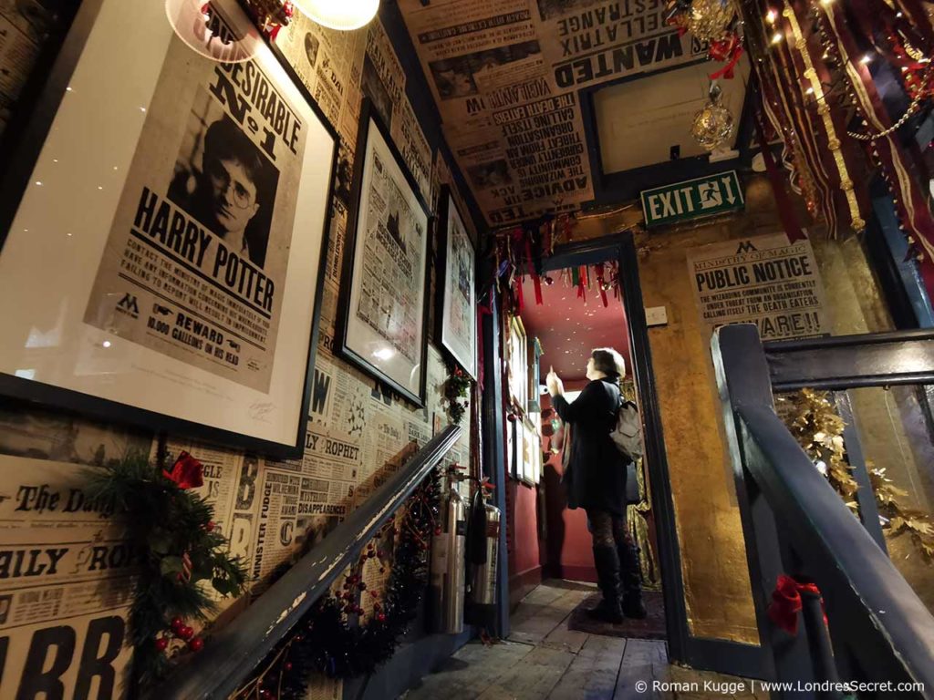 House of MinaLima Londres