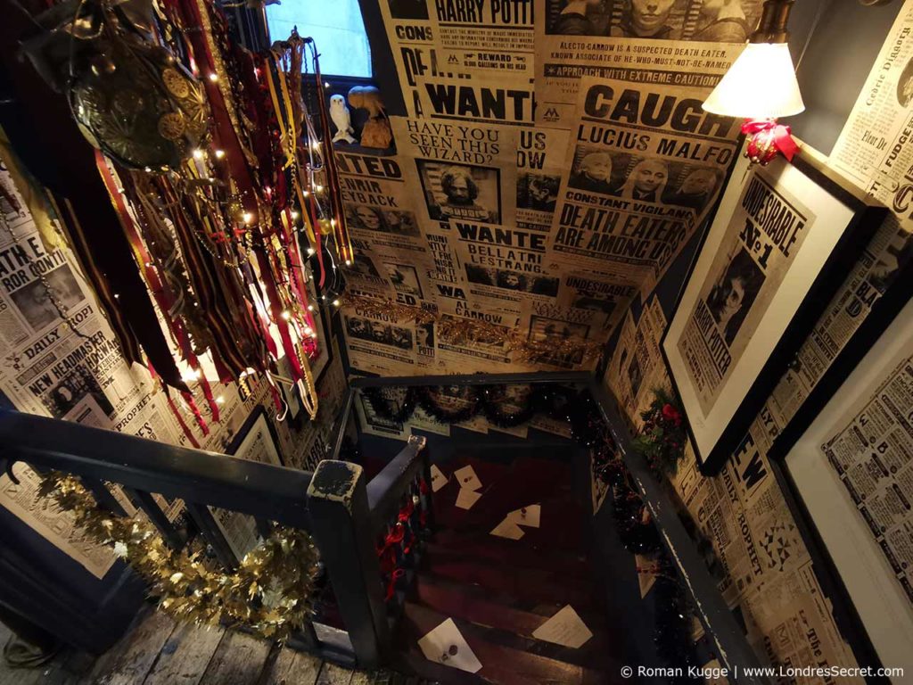 House of MinaLima Londres