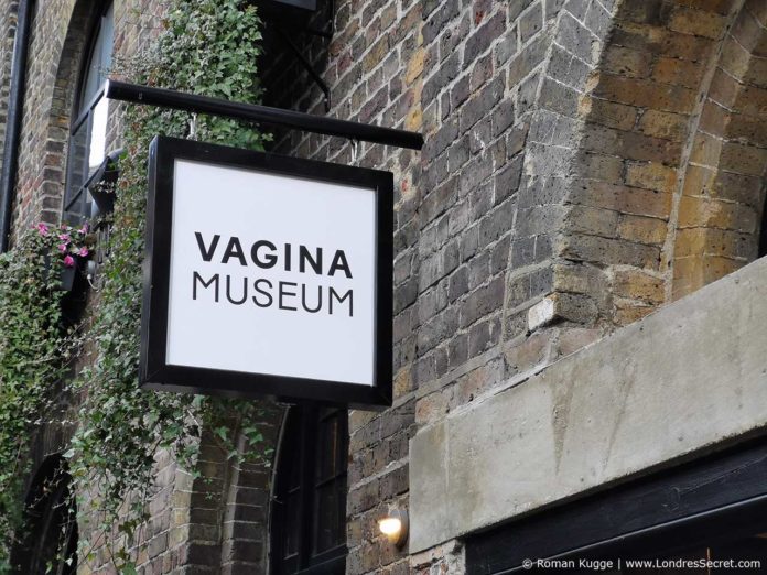 Musée du Vagin Londres