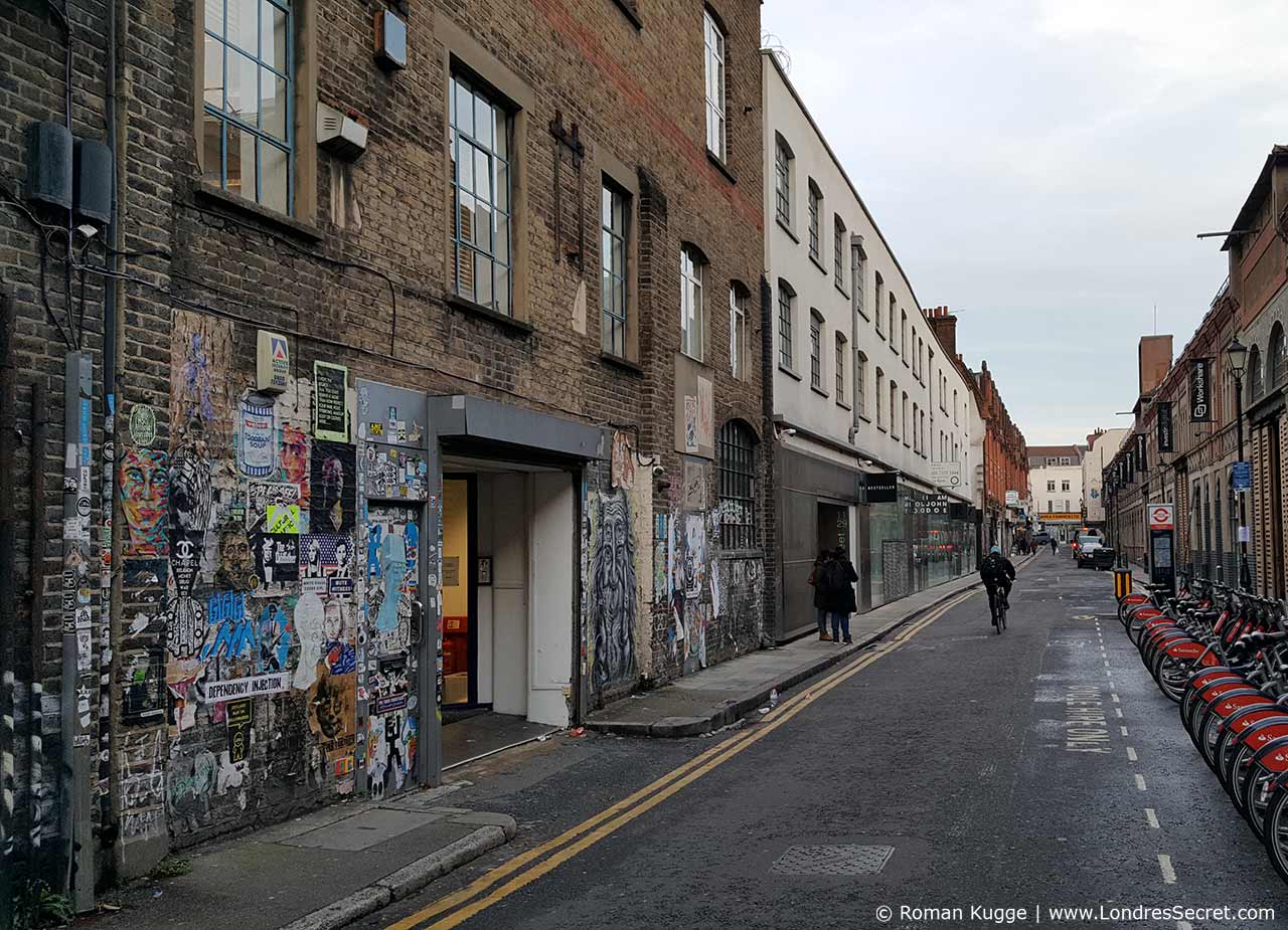Visite guidée de Jack l’Éventreur à Londres en français
