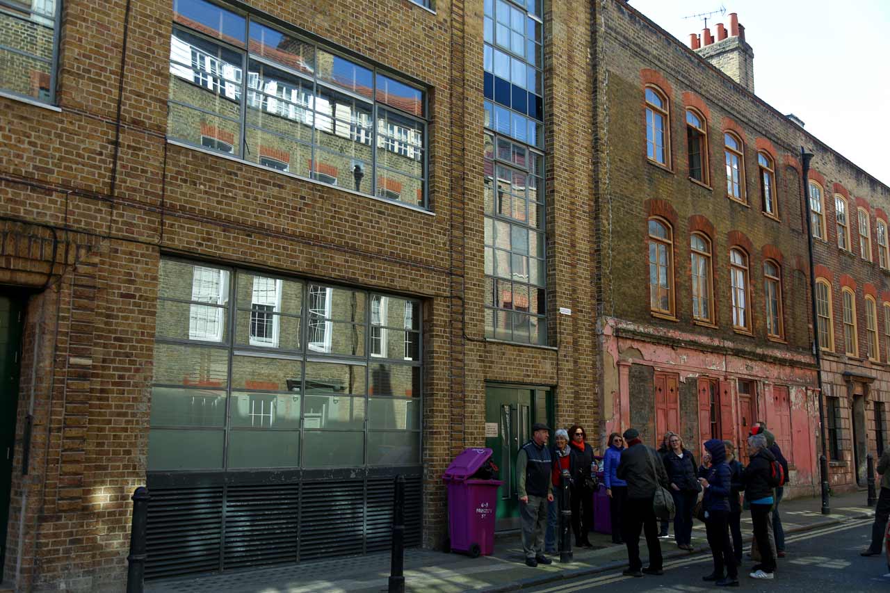Visite guidée de Jack l’Éventreur à Londres en français