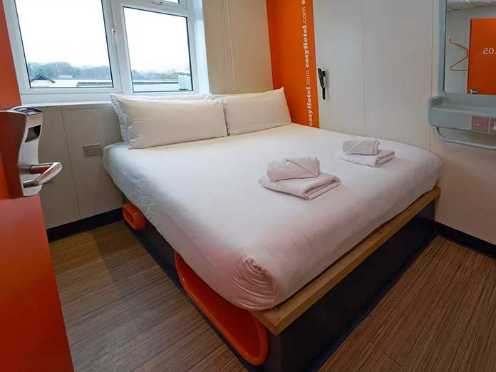 Easyhotel London