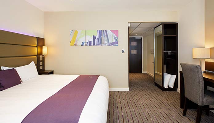 Premier Inn London Southwark