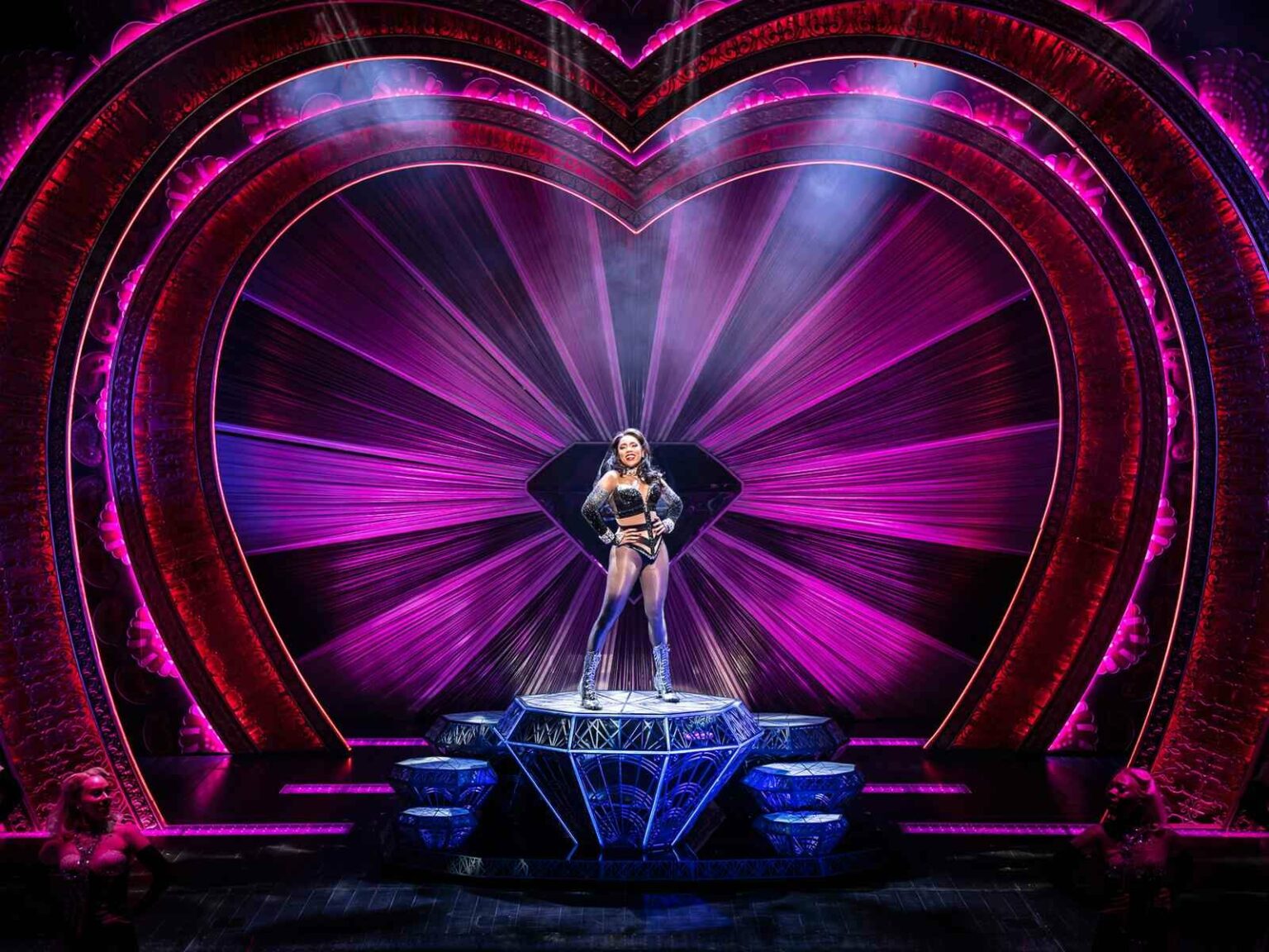 « Moulin Rouge ! » à Londres Info, avis, prix et billets
