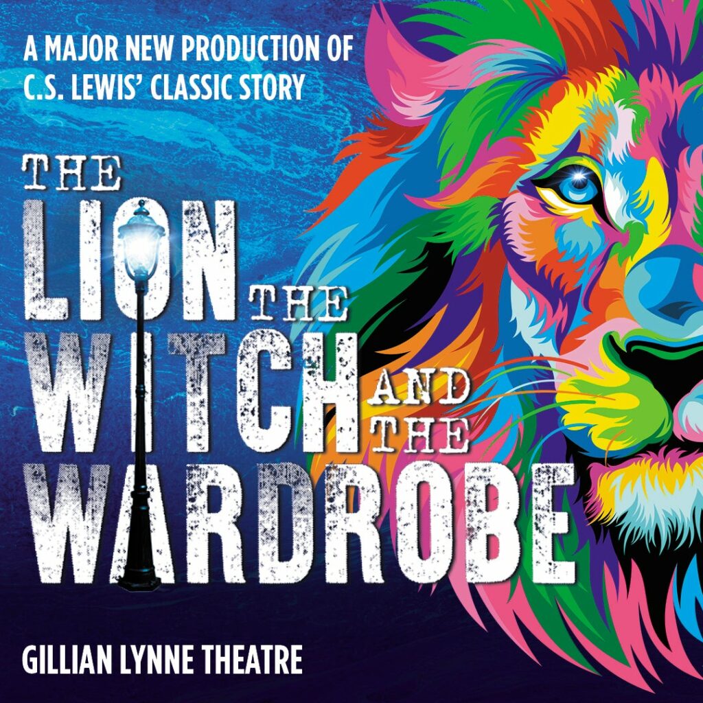 The Lion the Witch and the Wardrobe pièce de théâtre Londres